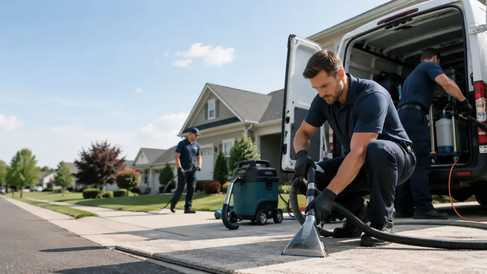 Pet Odor Removal service in Jaffrey, NH